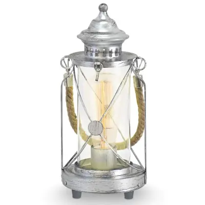 Eglo Vintage viseča svetilka 120 x 120 ↕ 1100