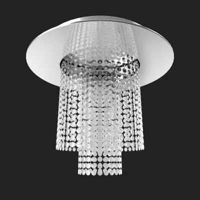 Eglo Stars Of Light Vilalones viseča svetilka Ø 420 ↕ 500