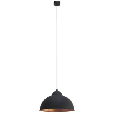 Eglo Vintage viseča svetilka Ø 320 ↕ 1100