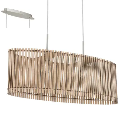 Eglo Vintage viseča svetilka 120 x 120 ↕ 1100