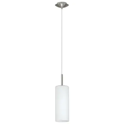 Eglo Troy 3 viseča svetilka Ø 120 ↕ 1100