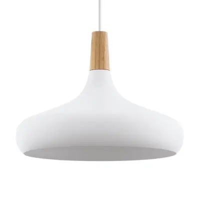 Eglo Sabinar viseča svetilka Ø 400 ↕ 1100