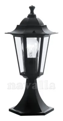Eglo Laterna 4 zunanja stoječa svetilka IP33 405 Ø 170