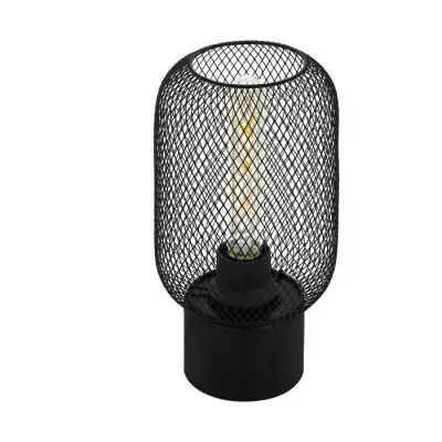 Eglo Wrington namizna svetilka Ø 150 ↕ 285