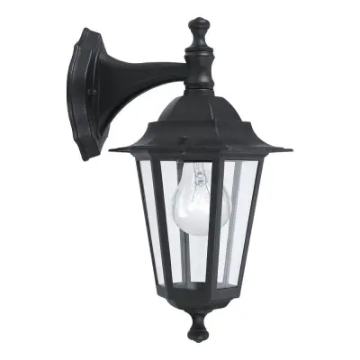 Eglo Laterna 4 zunanja stenska svetilka IP33 350 x 215 x 165