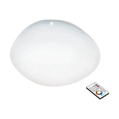 Eglo Sileras stropna svetilka Ø 600 ↕ 85