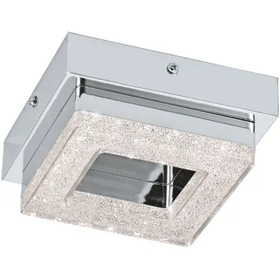 Eglo Fradelo stropna svetilka 140 x 140\, ↕ 60