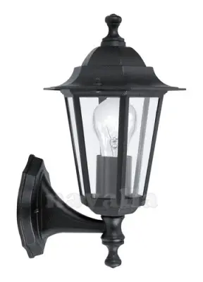 Eglo Laterna 4 zunanja stenska svetilka IP33 350 x 215 x 165