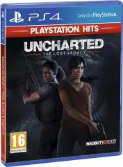 Playstation PS4 igra Uncharted The Lost Legacy HITS