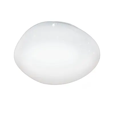 Eglo Sileras-A stropna ali stenska svetilka Ø 450 ↕ 80