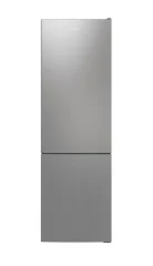 CANDY CCT3L517ES, hladilnik srebrn