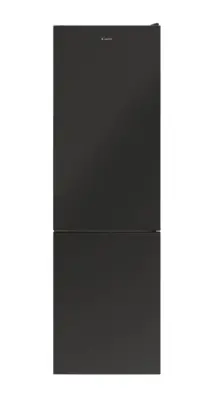 CANDY CCE4T620EB črn hladilnik