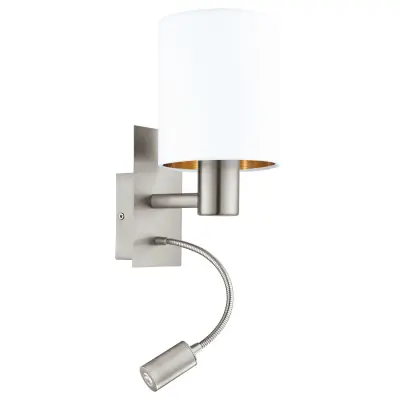 Eglo Pasteri stenska svetilka ↔ 150 ↕ 380