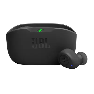 JBL Vibe Buds TWS črne slušalke