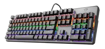 TRUST MECH GXT 865 ASTA gaming tipkovnica