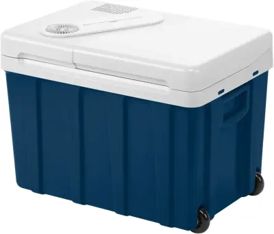 MOBICOOL MQ40W 12/230v s kolesi, (F) hladilna torba