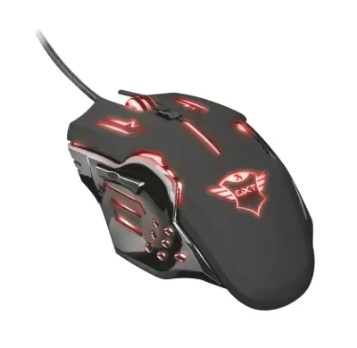 TRUST GXT 108 RAVA žična miška