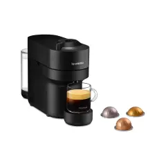NESPRESSO VERTUO POP aparat za kavo črni