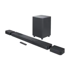 JBL BAR 1300 črn soundbar