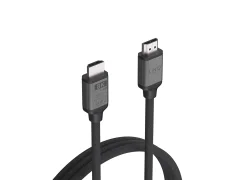 LINQ HDMI v HDMI 2.1a, M/M, 8K 60Hz, 4K 120Hz, UHS, HDR, 2m, pleten, povezovalni kabel