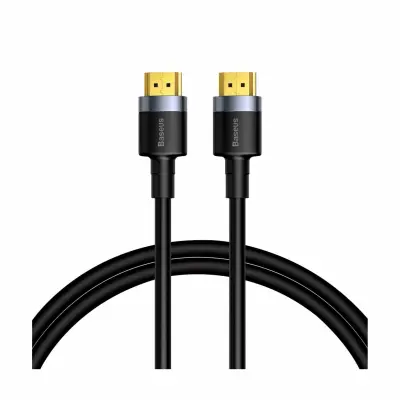 Baseus HDMI kabel 2m Cafule 4K 60Hz črn CADKLF-F01