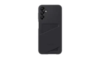 SAMSUNG GALAXY A14 ovitek z režo črn