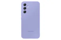 SAMSUNG GALAXY A54 silikonski ovitek vijoličen