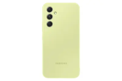 SAMSUNG GALAXY A54 silikonski ovitek limeta