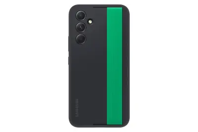 SAMSUNG GALAXY A54 HAZE GRIP ovitek črn