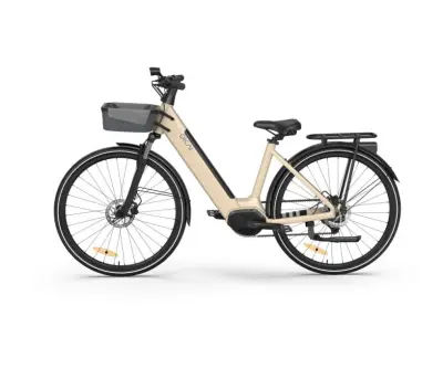 OKAI električno kolo EB10 bež