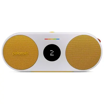 POLAROID P2 Bluetooth zvočnik rumen