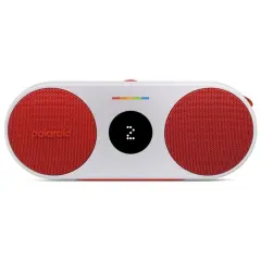 POLAROID P2 Bluetooth zvočnik rdeč
