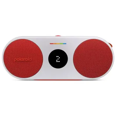 POLAROID P2 Bluetooth zvočnik rdeč
