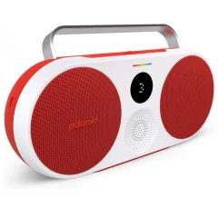 POLAROID P3 Bluetooth zvočnik rdeč
