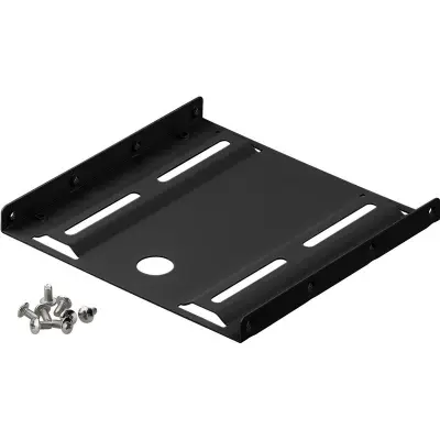 GOOBAY 2,5" HDD/SSD nosilec črni