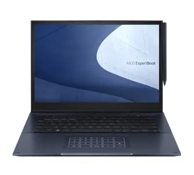 ASUS ExpertBook B7 Flip B7402FEA-L90610X 35,6 cm (14") Touch WQXGA IPS/Core i7-1195G7/16GB/512GB/W11P prenosni računalnik Star Black