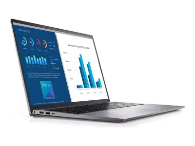 Prenosnik DELL 40,64 cm (16,0″) Vostro 5630 1920×1200 IPS 250nit i5-1340P/16GB/SSD512GB/BL/Iris XE/36m/Win11Pro