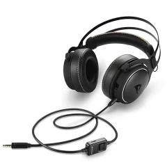 SHARKOON SKILLER SGH50 slušalke z mikrofonom črne