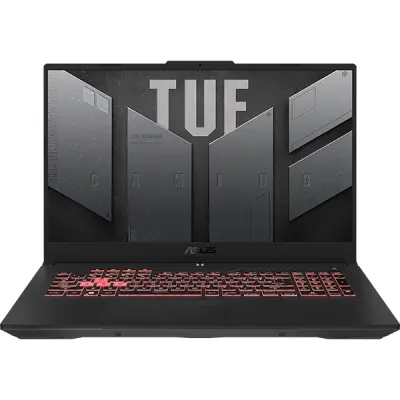 ASUS TUF Gaming A17 FA707RM-HX038W 43,9 cm (17,3")/R7 6800HS/16GB/512GB/RTX 3060/W11H prenosni računalnik