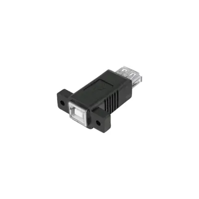 Lyndahl USB 2.0 adapter [1x ženski konektor USB 2.0 tipa b - 1x ženski konektor USB 2.0 tipa a] LKPA007