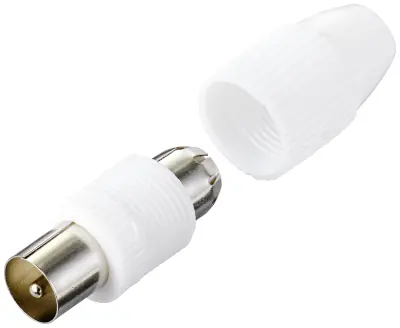KOMPONENTE TRUKoaksialni konektor KW-3S\,Premer kabla: 7.2 mm