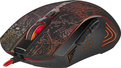 Defender OverLord GM-890 optična gaming miška