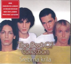 SREBRNA KRILA - BEST OF COLLECTION