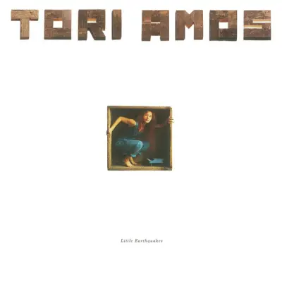 AMOS T.- 2LP/LITTLE EARTHQUAKES