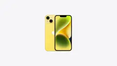 APPLE iPhone 14 256GB pametni telefon rumen