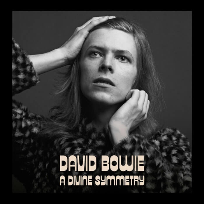 BOWIE D.- A DIVINE SIMMETRY 180G
