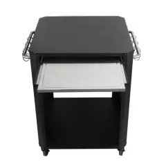 COZZE miza z inox polico za pizza pečico 90300
