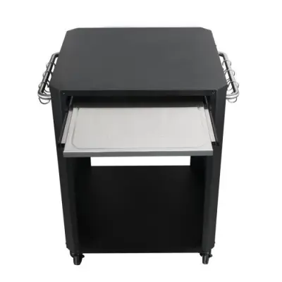COZZE miza z inox polico za pizza pečico 90300