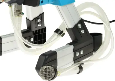 Airless set sesalne cevi + mrežica