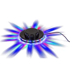 Disko efekt z 48 LED RGB 3W